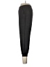 Drew Solid Black Casual Pants Size L - photo 5