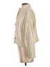Something Navy Ivory Cardigan Size XS - photo 5