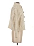 Something Navy Ivory Cardigan Size XS - photo 4