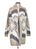 Tahari Tan Cardigan Size M - photo 1