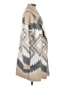 Tahari Tan Cardigan Size M - photo 4