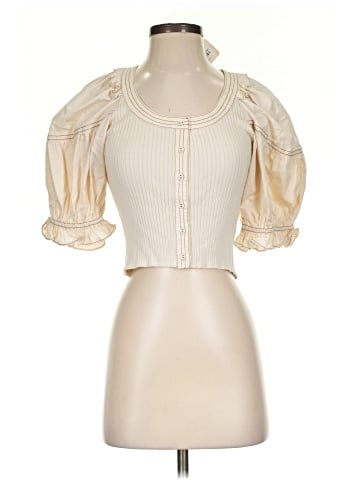 Sofie The label 3/4 Sleeve Blouse (view 1)