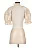 Sofie The label Ivory 3/4 Sleeve Blouse Size S - photo 2