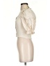 Sofie The label Ivory 3/4 Sleeve Blouse Size S - photo 5