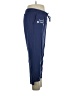 Peace Love World Blue Track Pants Size L - photo 4