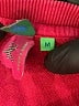 Tyakasha 100% Other Red Pullover Sweater Size M - photo 7