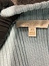 Etcetera Teal Sweater Vest Size XS - photo 7