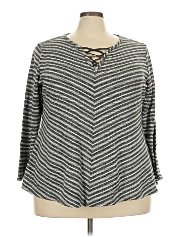 Avenue Pullover Sweater (view 1)