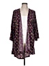 Lularoe Purple Kimono Size L - photo 1