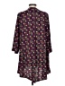 Lularoe Purple Kimono Size L - photo 2