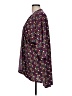 Lularoe Purple Kimono Size L - photo 5