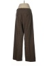 Vince. Tweed Brown Dress Pants Size 8 - photo 2