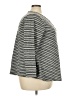Avenue 100% Polyester Chevron-herringbone Gray Pullover Sweater Size 22 - 24 Plus - photo 4