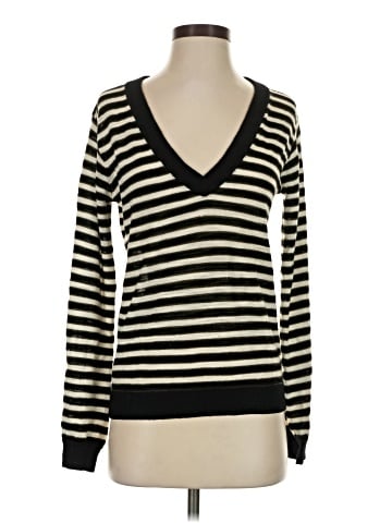 Veronica Beard Jeans Wool Pullover Sweater (view 1)