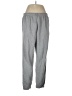 Gap Chevron-herringbone Gray Casual Pants Size L (tall) - photo 1