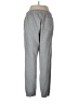 Gap Chevron-herringbone Gray Casual Pants Size L (tall) - photo 2