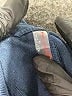 FP Movement 100% Cotton Blue Long Sleeve Button-Down Shirt Size XS - photo 3