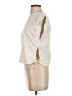 Vero Moda 100% Cotton Ivory Sleeveless Blouse Size S - photo 5