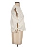 Vero Moda 100% Cotton Ivory Sleeveless Blouse Size S - photo 4