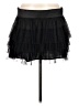 Unbranded 100% Polyester Black Casual Skirt Size 6 - photo 1