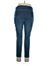 Westport Solid Blue Jeans Size 14 (petite) - photo 2