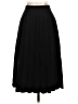 Unbranded Solid Black Formal Skirt Size XXS - photo 2
