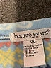 Bonnie Evans Print Blue Pullover Sweater Size 2X - photo 7