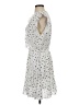 Altar'd State Polka Dots White Cocktail Dress Size S - photo 5
