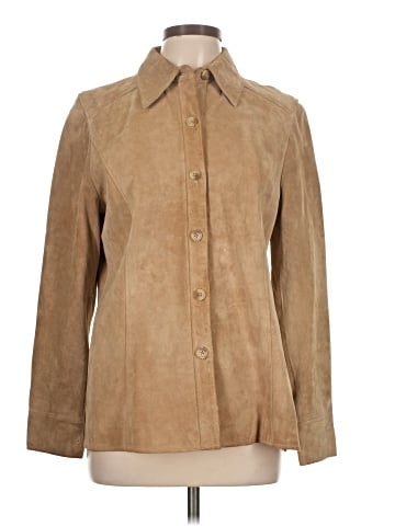 Valerie Stevens Coat (view 1)