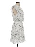 Altar'd State Polka Dots White Cocktail Dress Size S - photo 4