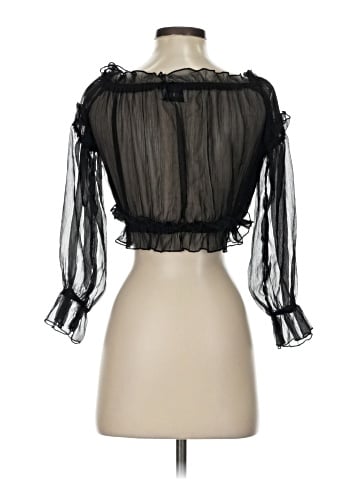 Lioness 3/4 Sleeve Blouse (view 2)