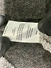 Thread & Supply 100% Polyester Gray Cardigan Size M (estimated) - photo 7