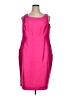 John Meyer Pink Cocktail Dress Size 14w - photo 1