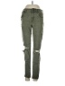Express Camo Green Jeans Size 0R - photo 1