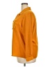 Impressions Orange Long Sleeve Blouse Size 18 - photo 5