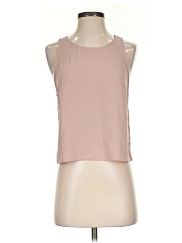 Leith Sleeveless T-Shirt (view 1)