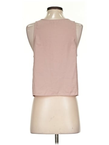 Leith Sleeveless T-Shirt (view 2)