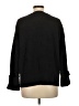 Anrabess Solid Black Pullover Sweater Size M - photo 2