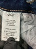 Vervet Hearts Blue Jeans Size 24 waist - photo 8