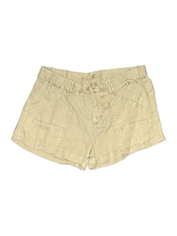Joie Khaki Shorts (view 1)