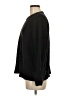Anrabess Solid Black Pullover Sweater Size M - photo 5