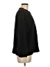 Anrabess Solid Black Pullover Sweater Size M - photo 4