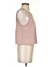 Leith 100% Polyester Pink Sleeveless T-Shirt Size S - photo 4