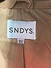 SNDYS. 100% Polyester Tan Blazer Size XS - photo 6