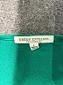 Green Envelope Green 3/4 Sleeve Top Size L - photo 7
