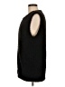 Wilfred 100% Polyester Black Faux Fur Vest Size M - photo 5