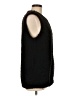 Wilfred 100% Polyester Black Faux Fur Vest Size M - photo 4
