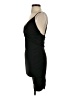 Just Quella Solid Black Cocktail Dress Size 0 - 2 - photo 5