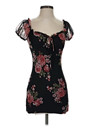 Tresser Cocktail Dress (view 1)