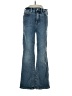 Good American Stars Blue Jeans Size 2 - photo 1